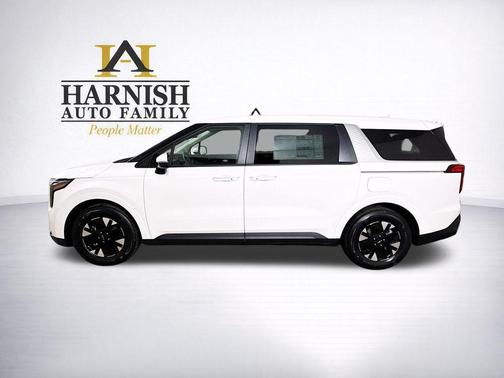 2026 Kia Carnival Hybrid LXS
