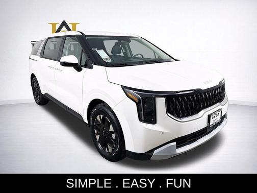 2026 Kia Carnival Hybrid LXS