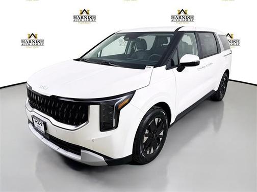 2026 Kia Carnival Hybrid LXS