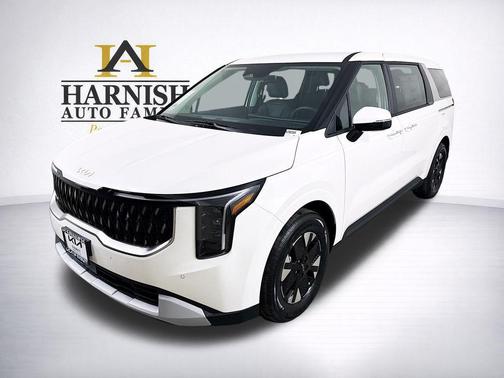 2026 Kia Carnival Hybrid LXS