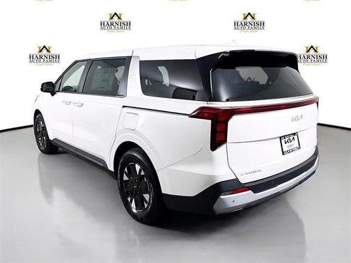 2026 Kia Carnival Hybrid LXS