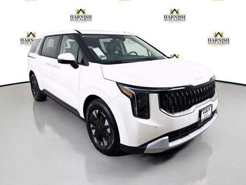 2026 Kia Carnival Hybrid LXS