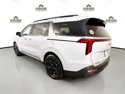 2025 Kia Carnival Hybrid SX Prestige