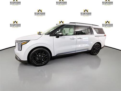 2025 Kia Carnival Hybrid SX Prestige