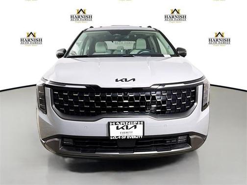 2025 Kia Carnival Hybrid SX Prestige