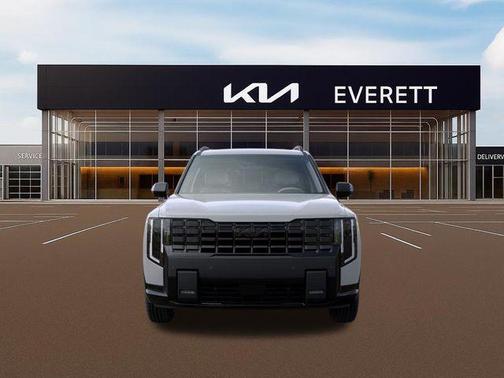 2027 Kia Telluride X-Line EX