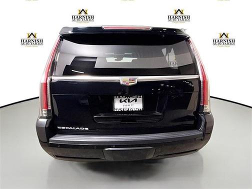 2018 Cadillac Escalade ESV Premium Luxury