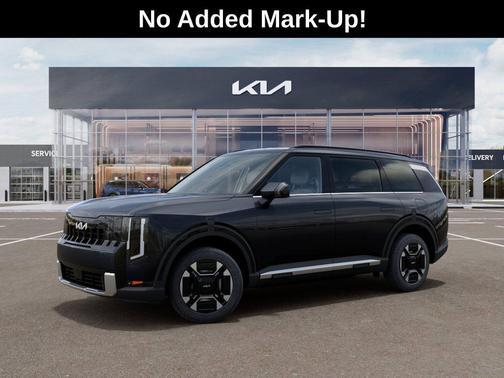 Panthera Metal 2027 Kia Telluride Hybrid EX