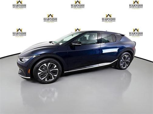 2024 Kia EV6 Light Long Range