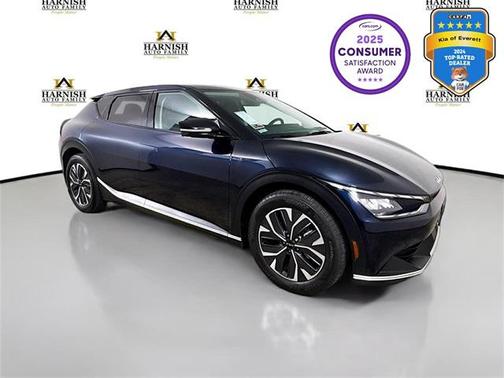 2024 Kia EV6 Light Long Range