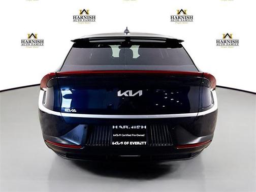 2024 Kia EV6 Light Long Range