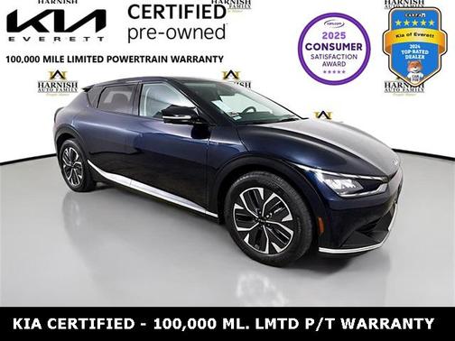 2024 Kia EV6 Light Long Range
