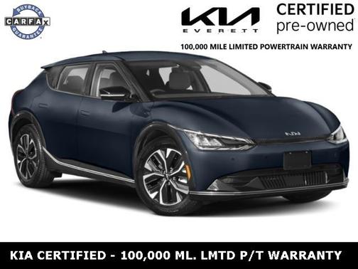 2024 Kia EV6 Light Long Range