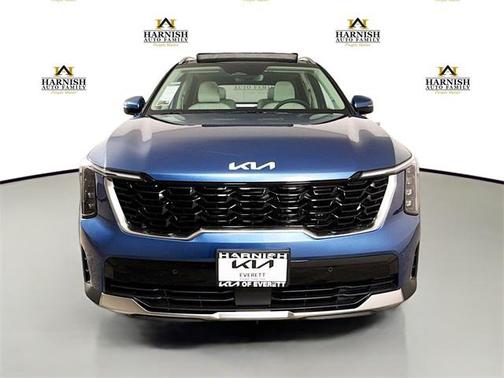 2025 Kia Sorento Hybrid EX