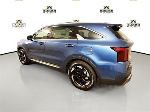 2025 Kia Sorento Hybrid EX