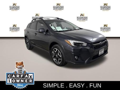 2018 Subaru Crosstrek 2.0i Limited