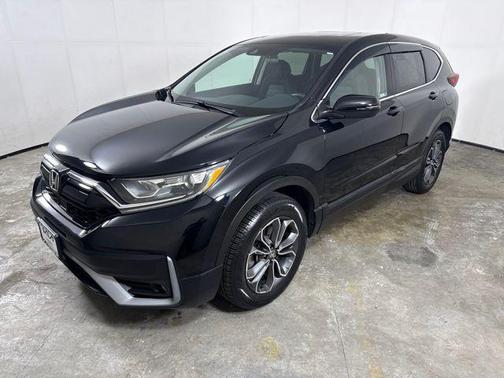 2021 Honda CR-V AWD EX