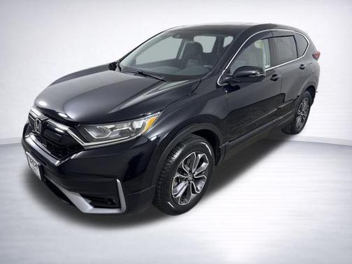 2021 Honda CR-V AWD EX