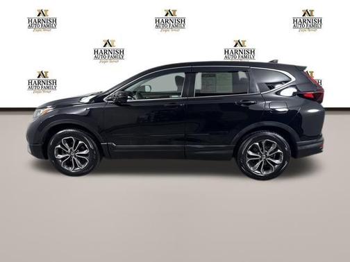 2021 Honda CR-V AWD EX