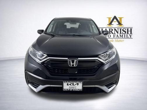 2021 Honda CR-V AWD EX