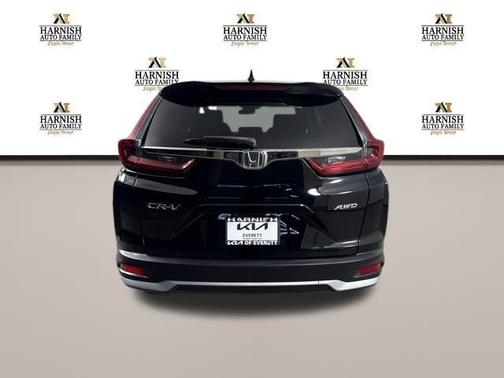 2021 Honda CR-V AWD EX