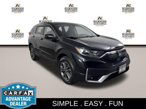 2021 Honda CR-V AWD EX