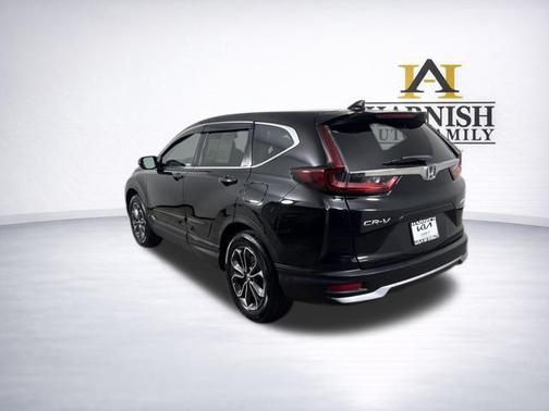 2021 Honda CR-V AWD EX