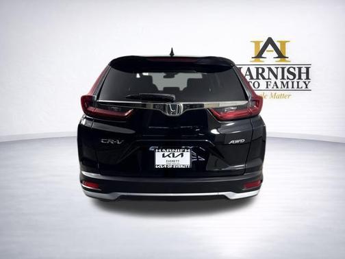 2021 Honda CR-V AWD EX