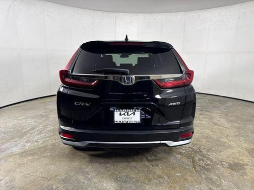 2021 Honda CR-V AWD EX