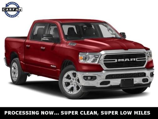 2020 RAM 1500 Big Horn/Lone Star