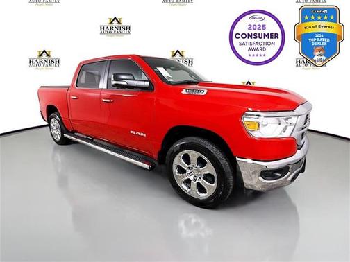 2020 RAM 1500 Big Horn/Lone Star