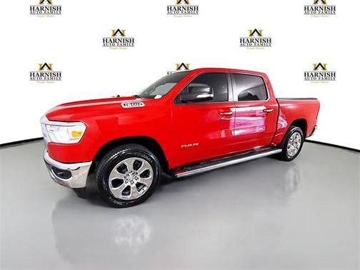 2020 RAM 1500 Big Horn/Lone Star