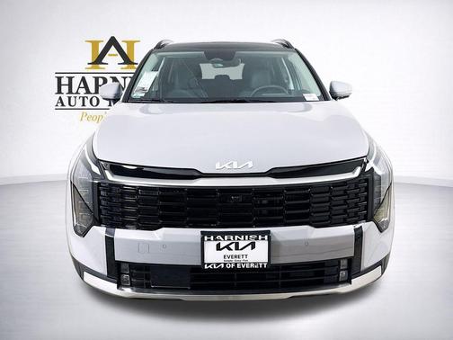 2026 Kia Sportage Hybrid SX-Prestige