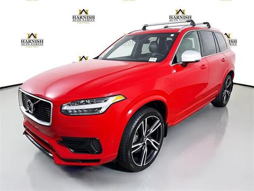 2016 Volvo XC90 Hybrid T8 R-Design