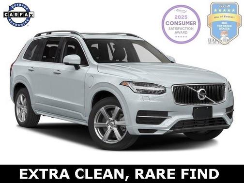 2016 Volvo XC90 Hybrid T8 R-Design