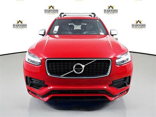 2016 Volvo XC90 Hybrid T8 R-Design