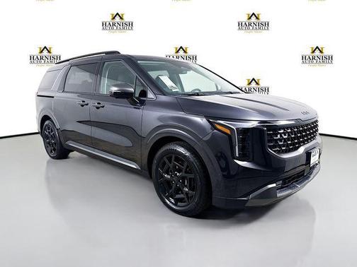 2026 Kia Carnival Hybrid SX Prestige