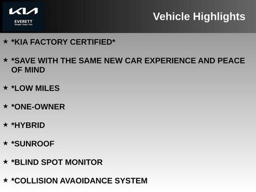 2023 Kia Niro Touring