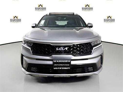 2023 Kia Sorento Plug-In Hybrid SX Prestige