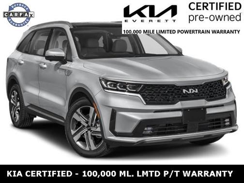 2023 Kia Sorento Plug-In Hybrid SX Prestige