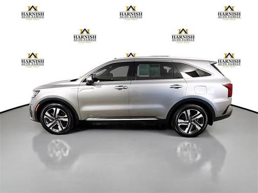 2023 Kia Sorento Plug-In Hybrid SX Prestige