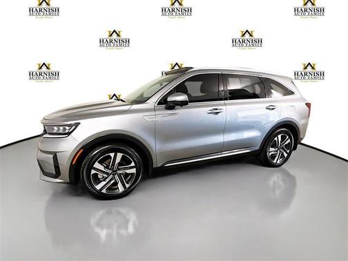 2023 Kia Sorento Plug-In Hybrid SX Prestige