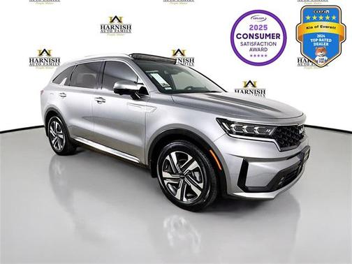 2023 Kia Sorento Plug-In Hybrid SX Prestige