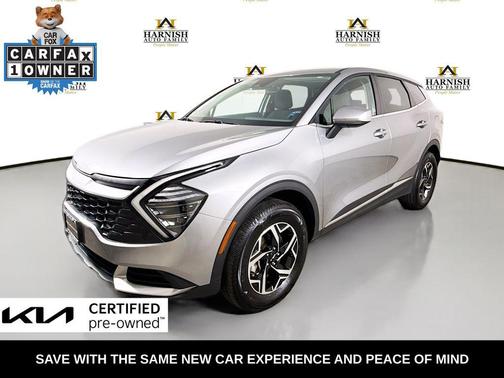 2024 Kia Sportage LX