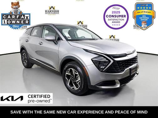 2024 Kia Sportage LX