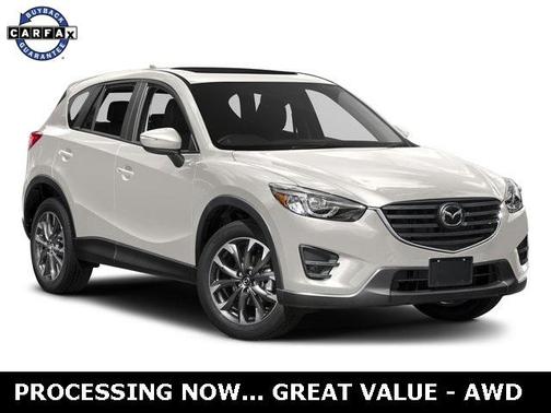 2016 Mazda CX-5 Grand Touring