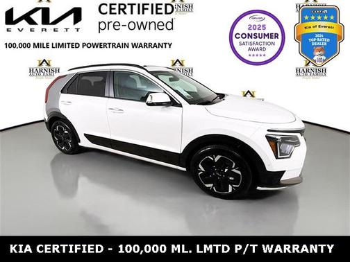 2023 Kia Niro EV Wave