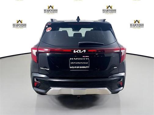 2024 Kia Seltos S