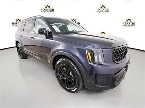 2025 Kia Telluride SX X-Line