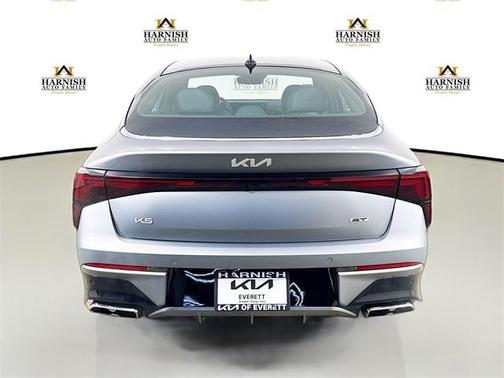 2026 Kia K5 GT